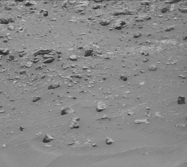 Sol 4086: Mast Camera (Mastcam)