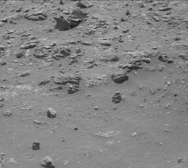 Sol 4086: Mast Camera (Mastcam)