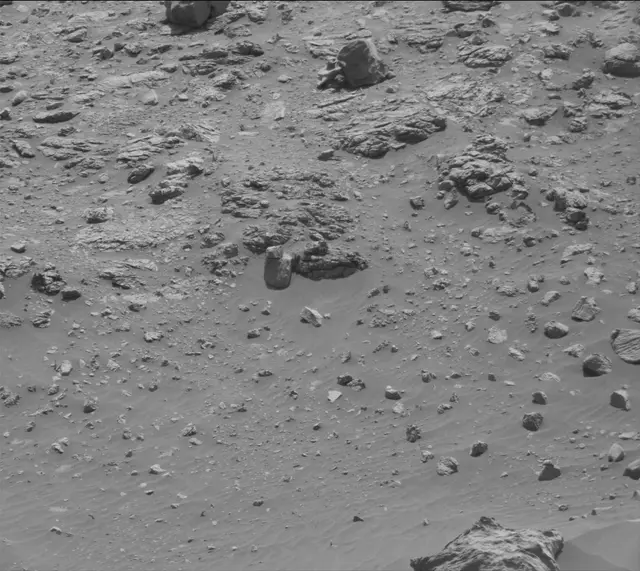 Sol 4086: Mast Camera (Mastcam)