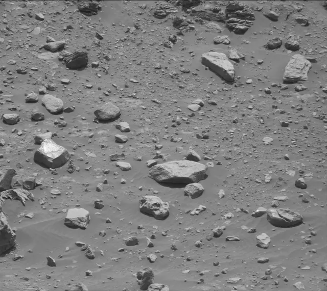Sol 4086: Mast Camera (Mastcam)