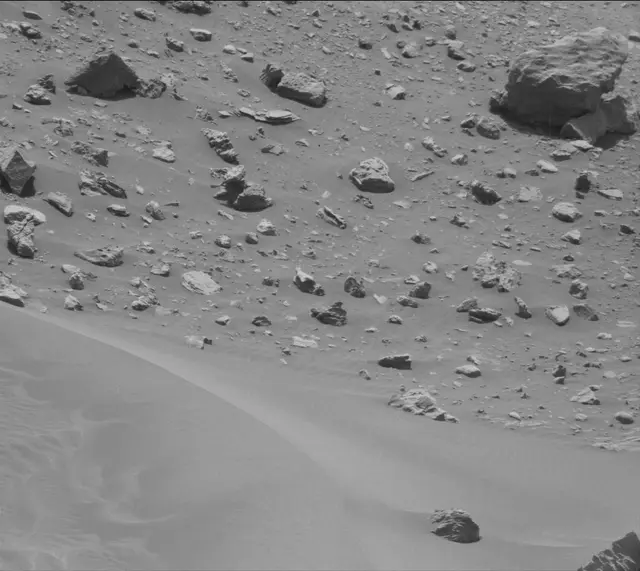 Sol 4086: Mast Camera (Mastcam)