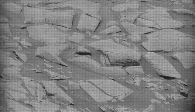 Sol 4087: Mast Camera (Mastcam)