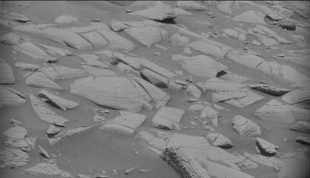 Sol 4087: Mast Camera (Mastcam)