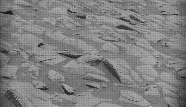 Sol 4087: Mast Camera (Mastcam)