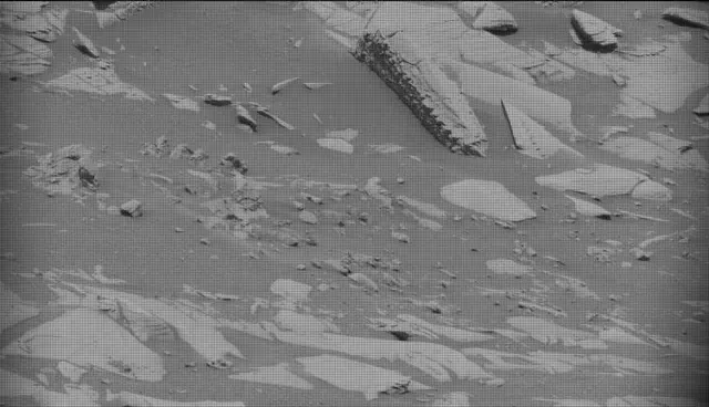 Sol 4087: Mast Camera (Mastcam)