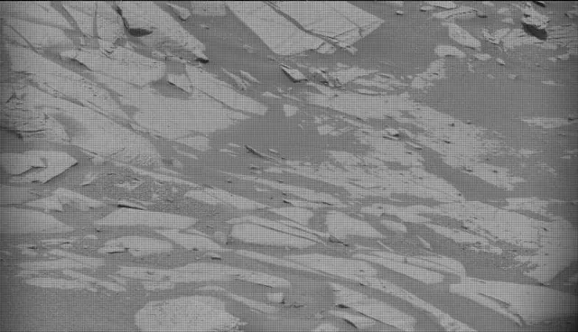 Sol 4087: Mast Camera (Mastcam)