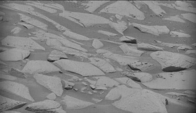 Sol 4087: Mast Camera (Mastcam)