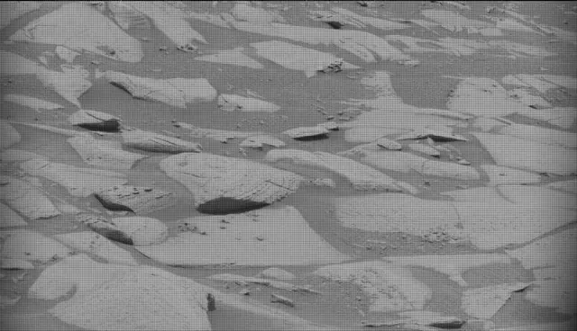Sol 4087: Mast Camera (Mastcam)