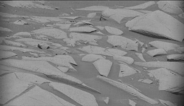 Sol 4087: Mast Camera (Mastcam)