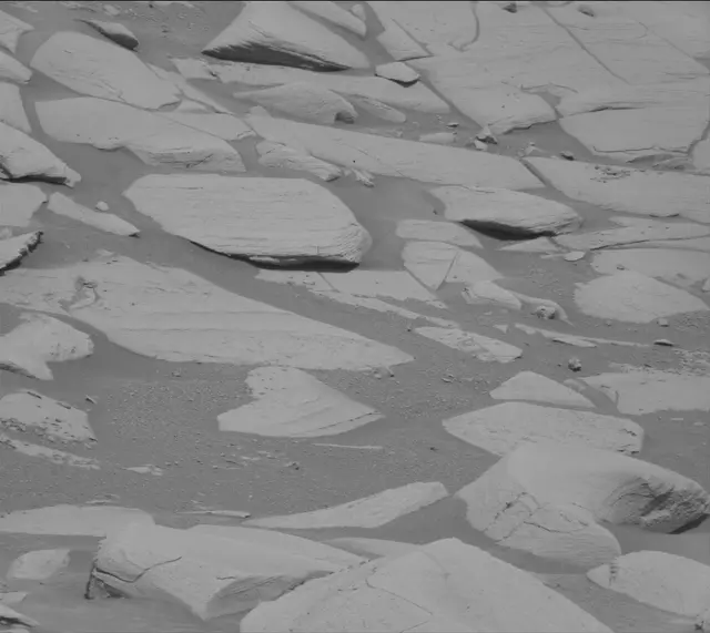 Sol 4087: Mast Camera (Mastcam)