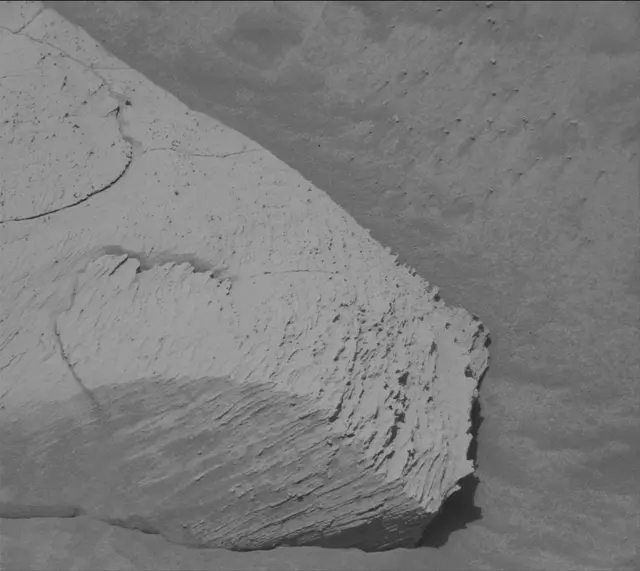 Sol 4087: Mast Camera (Mastcam)
