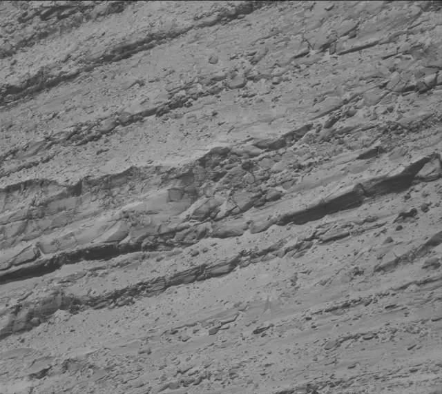 Sol 4087: Mast Camera (Mastcam)
