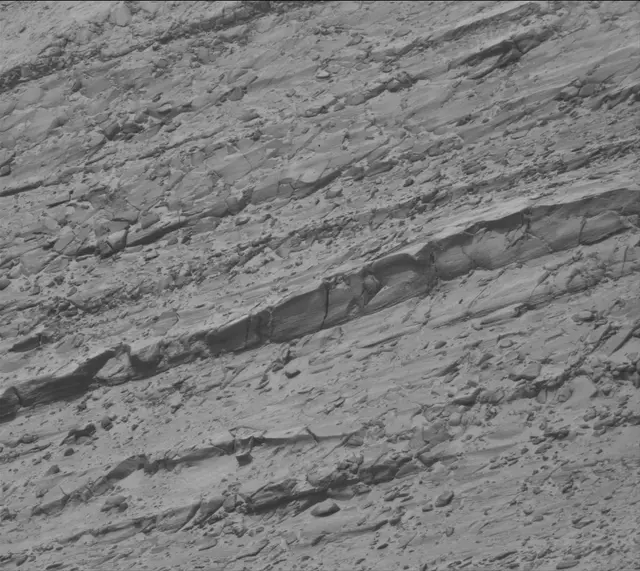 Sol 4087: Mast Camera (Mastcam)