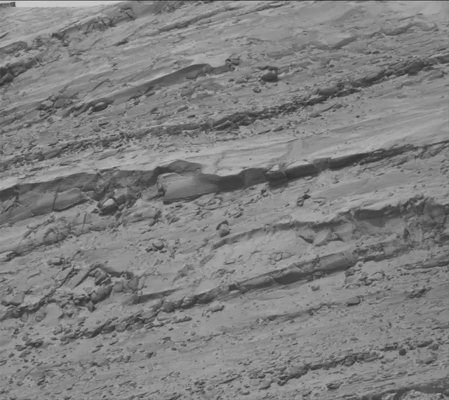 Sol 4087: Mast Camera (Mastcam)