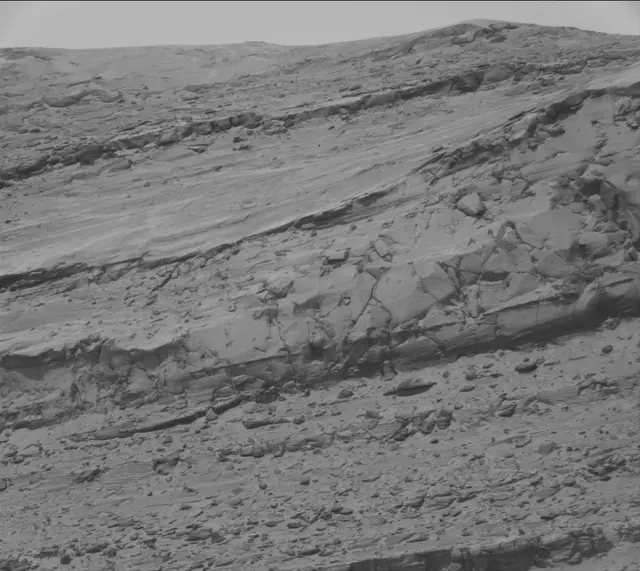 Sol 4087: Mast Camera (Mastcam)