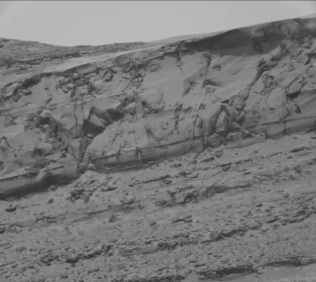 Sol 4087: Mast Camera (Mastcam)