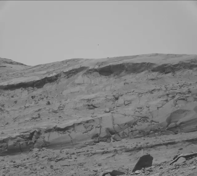 Sol 4087: Mast Camera (Mastcam)