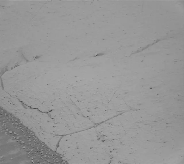 Sol 4087: Mast Camera (Mastcam)
