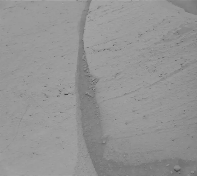 Sol 4087: Mast Camera (Mastcam)