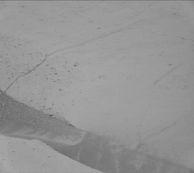 Sol 4087: Mast Camera (Mastcam)