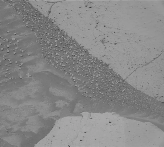 Sol 4087: Mast Camera (Mastcam)