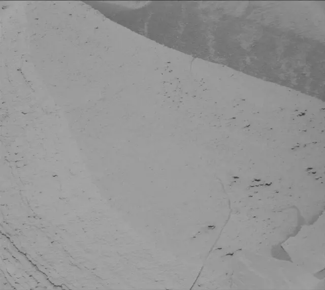 Sol 4087: Mast Camera (Mastcam)
