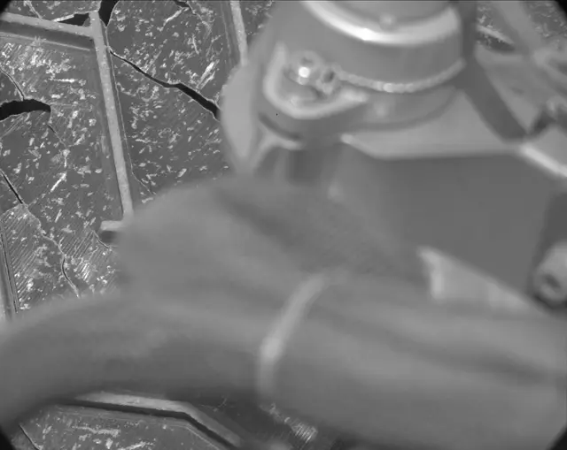 Sol 4088: Mast Camera (Mastcam)