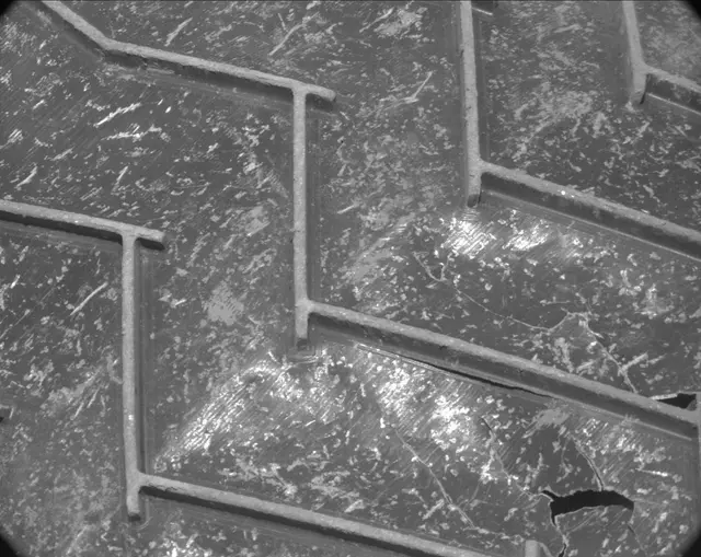 Sol 4088: Mast Camera (Mastcam)
