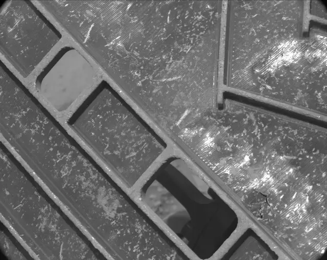 Sol 4088: Mast Camera (Mastcam)
