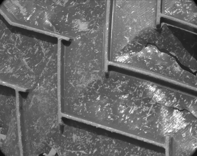 Sol 4088: Mast Camera (Mastcam)