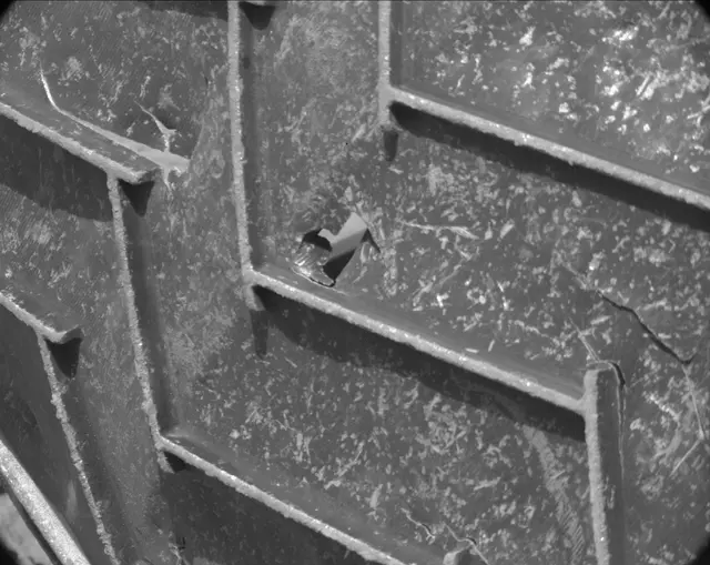 Sol 4088: Mast Camera (Mastcam)