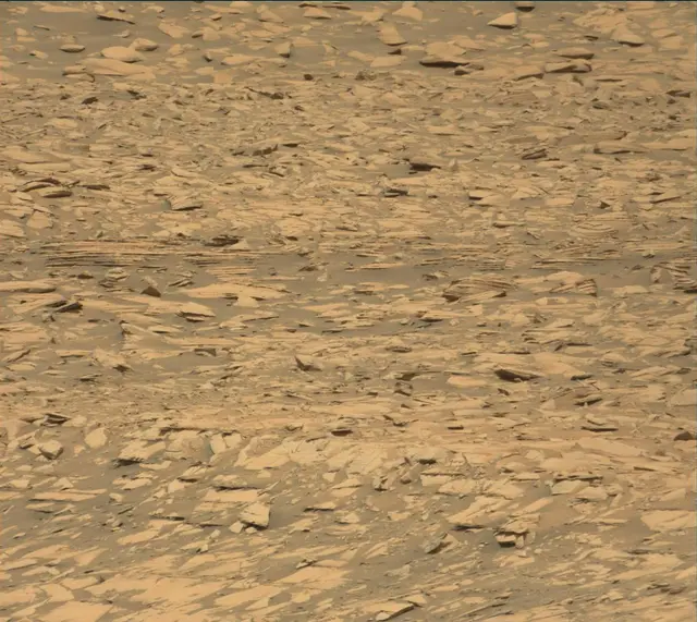 Sol 4088: Mast Camera (Mastcam)