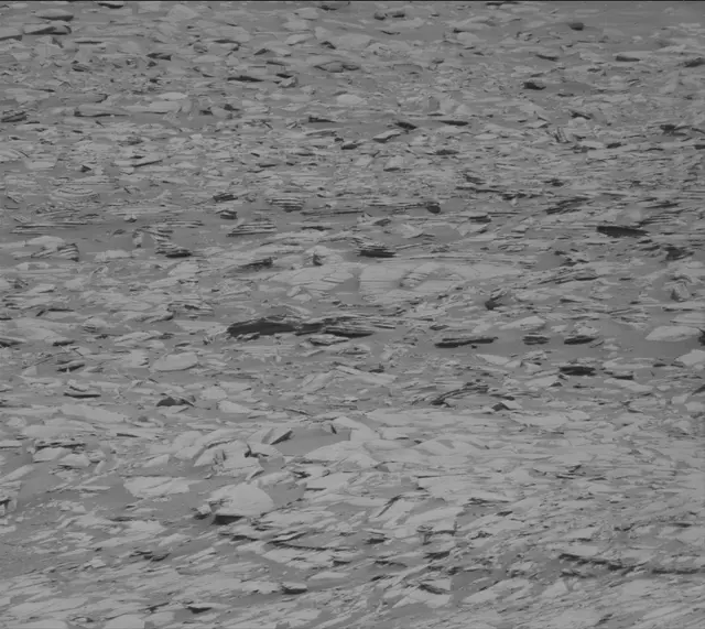 Sol 4088: Mast Camera (Mastcam)