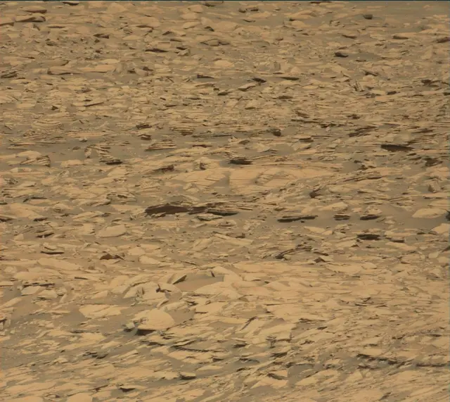 Sol 4088: Mast Camera (Mastcam)
