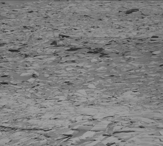 Sol 4088: Mast Camera (Mastcam)