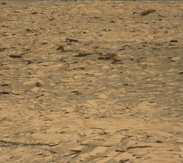 Sol 4088: Mast Camera (Mastcam)