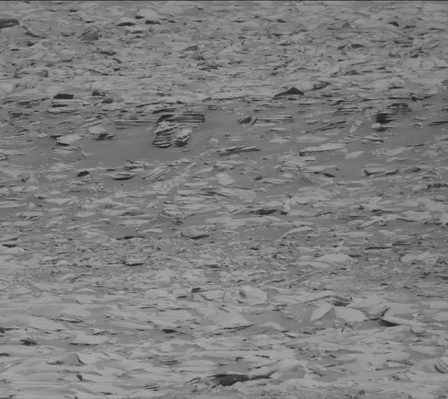 Sol 4088: Mast Camera (Mastcam)
