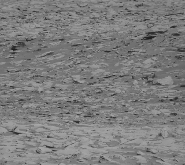 Sol 4088: Mast Camera (Mastcam)