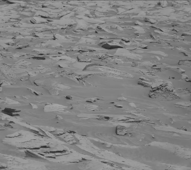 Sol 4088: Mast Camera (Mastcam)