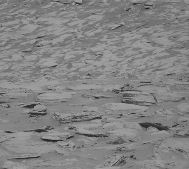 Sol 4088: Mast Camera (Mastcam)