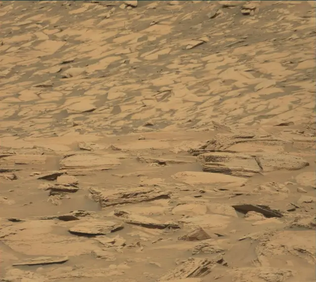Sol 4088: Mast Camera (Mastcam)