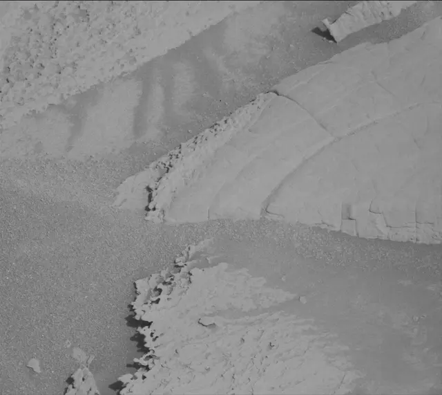 Sol 4088: Mast Camera (Mastcam)