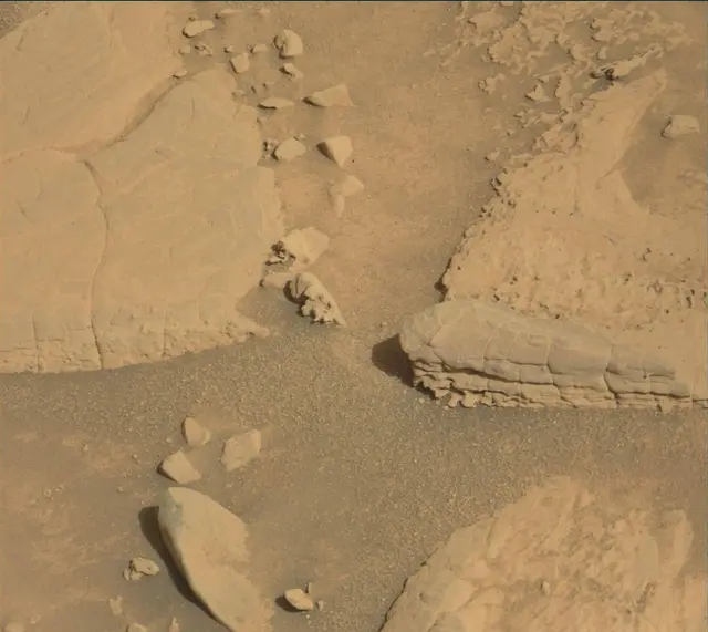 Sol 4088: Mast Camera (Mastcam)