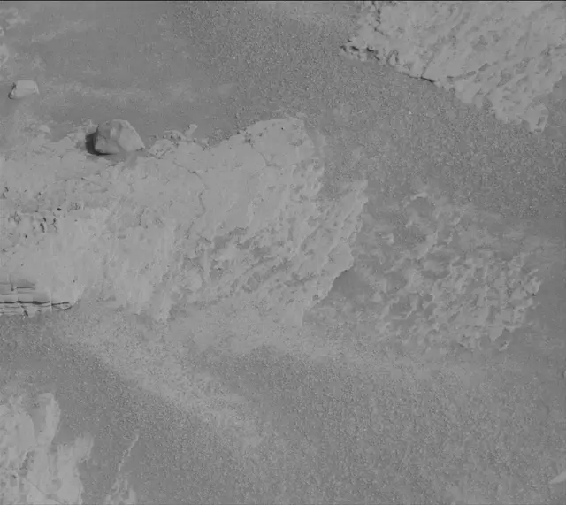 Sol 4088: Mast Camera (Mastcam)