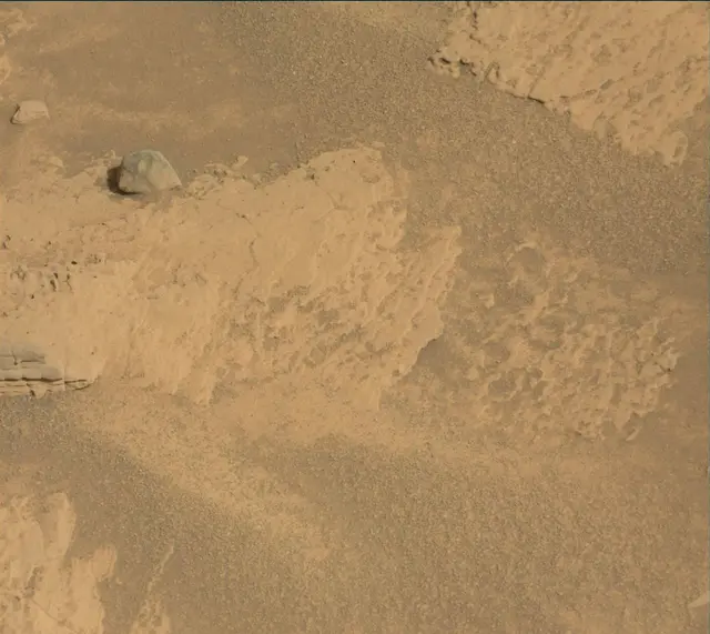 Sol 4088: Mast Camera (Mastcam)