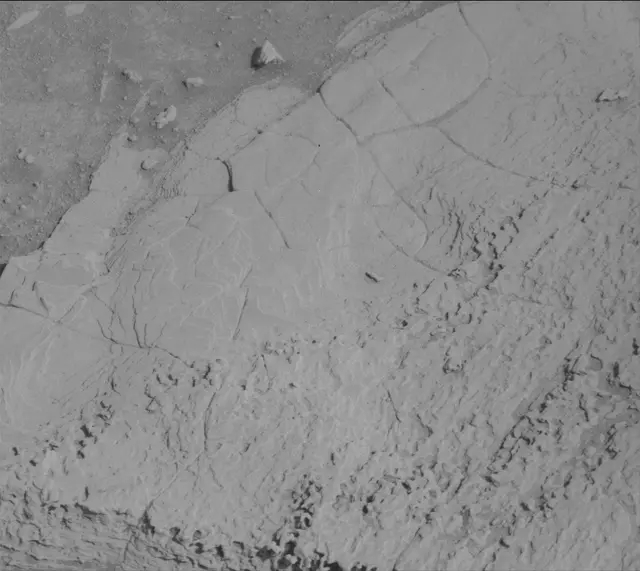 Sol 4088: Mast Camera (Mastcam)