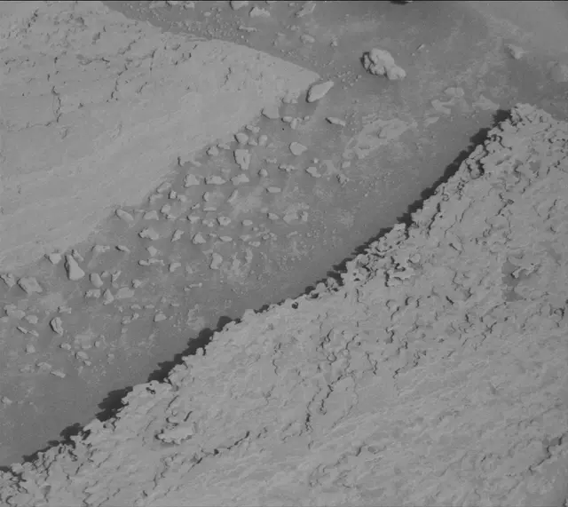 Sol 4088: Mast Camera (Mastcam)