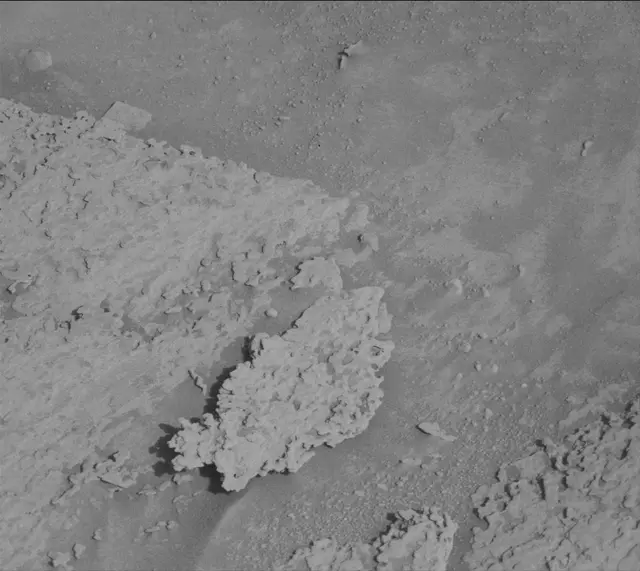 Sol 4088: Mast Camera (Mastcam)