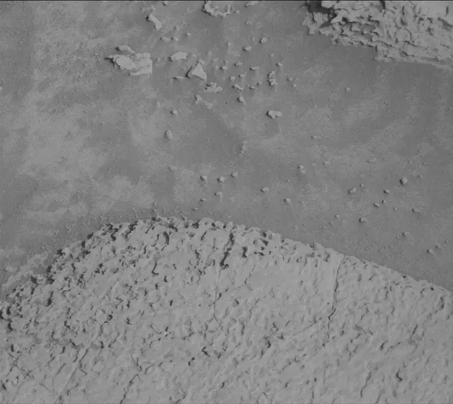 Sol 4088: Mast Camera (Mastcam)