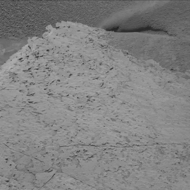Sol 4088: Mast Camera (Mastcam)
